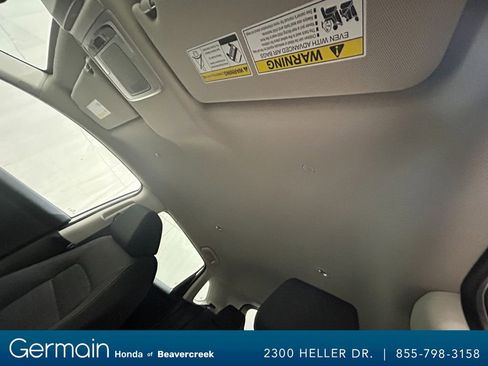 New 2026 Honda HR-V LX image 22