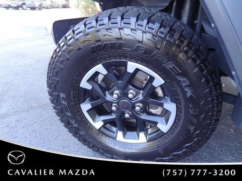 Used 2026 Jeep Gladiator Rubicon AWD/4WD image 43