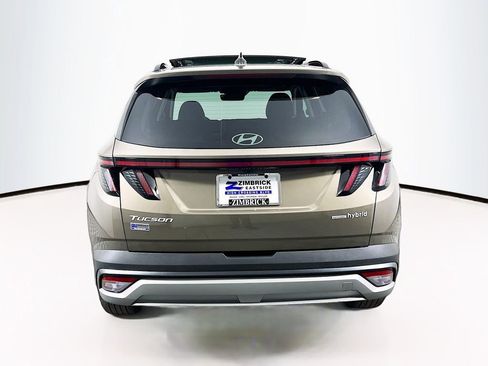 Used 2025 Hyundai Tucson SEL image 6