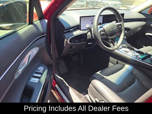 Used 2026 Genesis GV70 2.5T AWD/4WD image 8