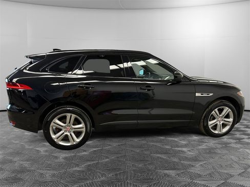 Used 2019 Jaguar F-PACE R-Sport image 6