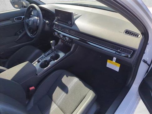 New 2026 Honda Civic Sport image 4