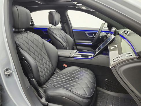 Certified 2022 Mercedes-Benz S 580 4MATIC Sedan image 20