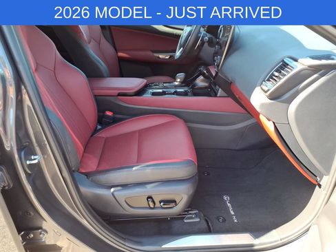Used 2026 Lexus NX 350 AWD w/ Cold Area Package image 11
