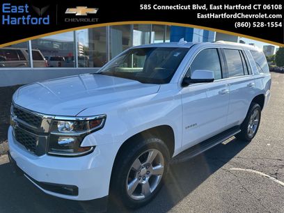 Used 2019 Chevrolet Tahoe LT