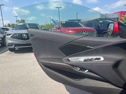Used 2020 Chevrolet Corvette Stingray Convertible w/ 1LT RWD image 13
