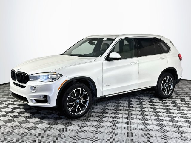 Used 2017 BMW X5 xDrive35i AWD/4WD image 4