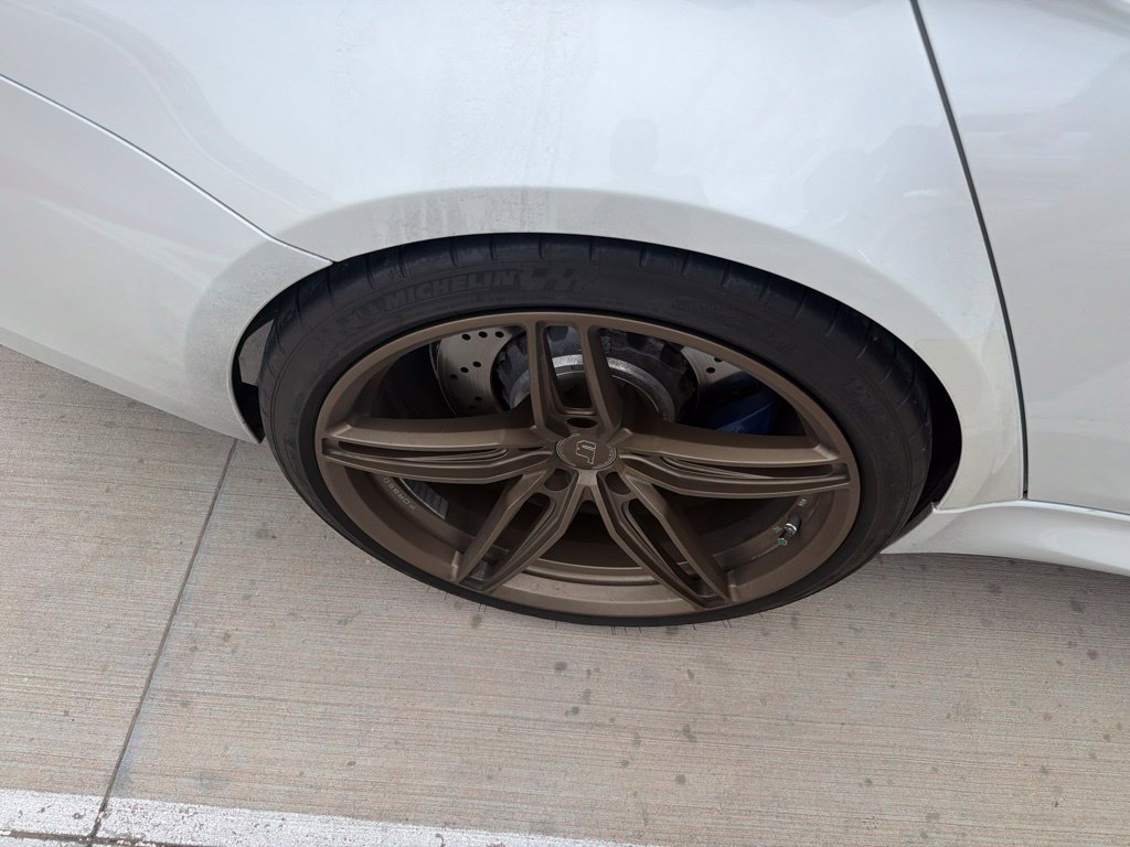 Used 2016 BMW M3 RWD image 11