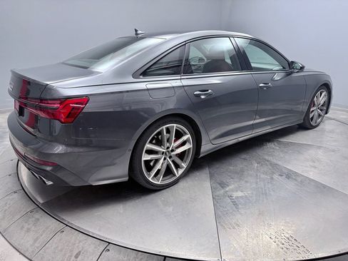 Used 2020 Audi S6 Premium Plus w/ S Sport Package image 5