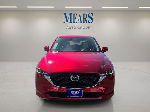 New 2025 MAZDA CX-5 AWD 2.5 S w/ Premium Plus Pkg image 8