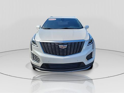 Used 2021 Cadillac XT5 Premium Luxury w/ LPO, Floor Liner Package AWD/4WD image 2