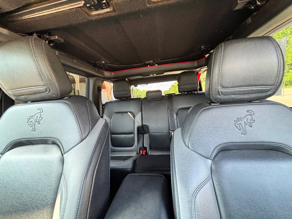 Used 2023 Ford Bronco Big Bend AWD/4WD image 27