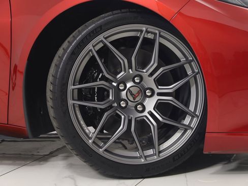 Used 2023 Chevrolet Corvette Z06 image 18