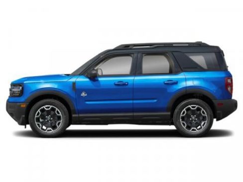 Used 2025 Ford Bronco Sport Outer Banks image 3