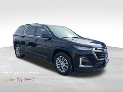 Certified 2023 Chevrolet Traverse LT