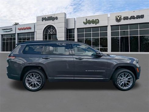 New 2025 Jeep Grand Cherokee L Summit image 2
