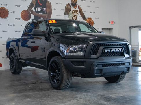 Used 2023 RAM 1500 Classic Warlock image 18