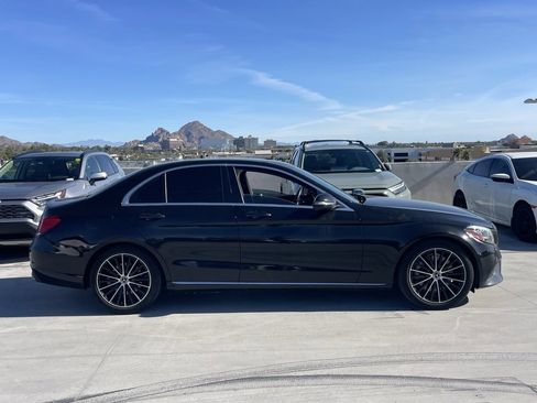 Used 2019 Mercedes-Benz C 300 Sedan image 3