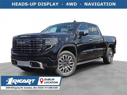 New 2026 GMC Sierra 1500 Denali Ultimate