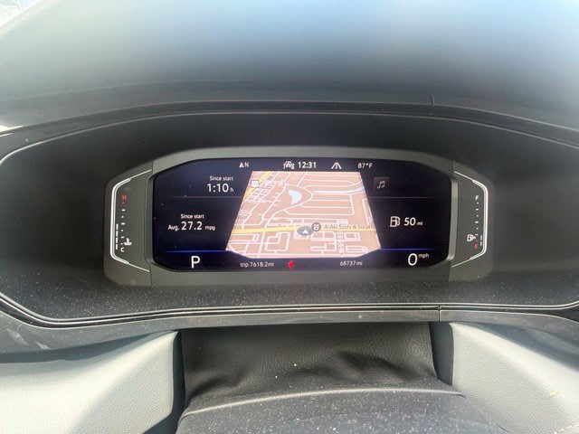 Used 2022 Volkswagen Taos SEL AWD/4WD image 21