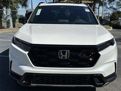 New 2026 Honda CR-V Sport-L image 8