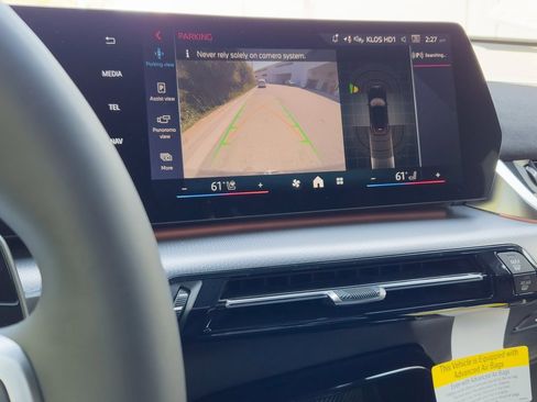 New 2026 BMW X2 M35i w/ Convenience Package image 14