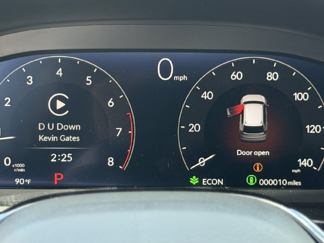 New 2026 Honda CR-V EX-L image 36