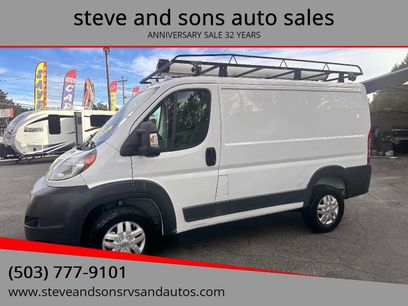Used 2014 RAM ProMaster 1500 w/ Premium Appearance Group