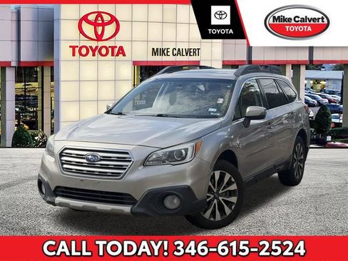Used 2015 Subaru Outback 2.5i Limited AWD/4WD image 1