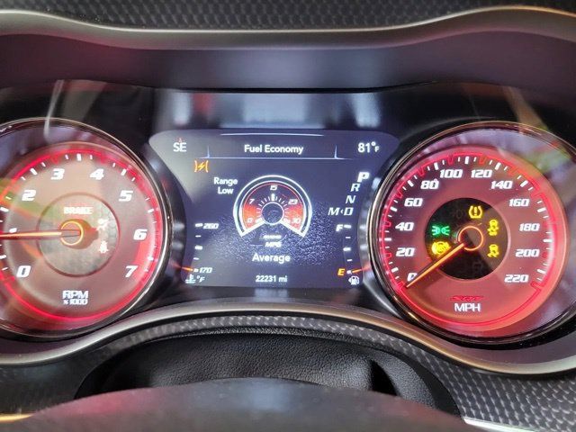 Used 2021 Dodge Charger SRT Hellcat RWD image 13