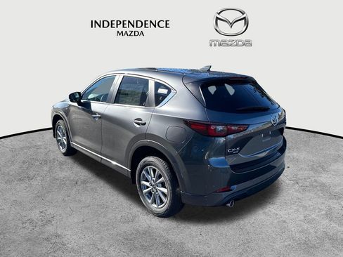 New 2025 MAZDA CX-5 AWD 2.5 S w/ Select Package image 5