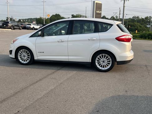Used 2016 Ford C-MAX SEL w/ Equipment Group 302A FWD image 6