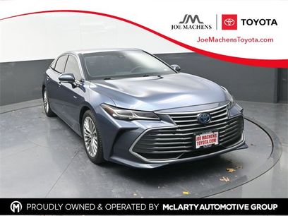 Used 2021 Toyota Avalon Limited w/ Advanced Safety Package