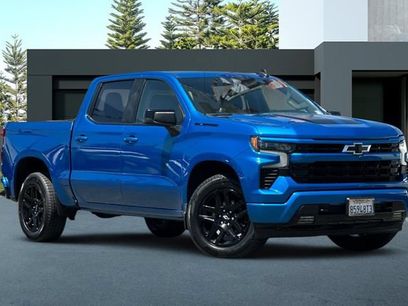 Used 2023 Chevrolet Silverado 1500 RST w/ Rally Edition