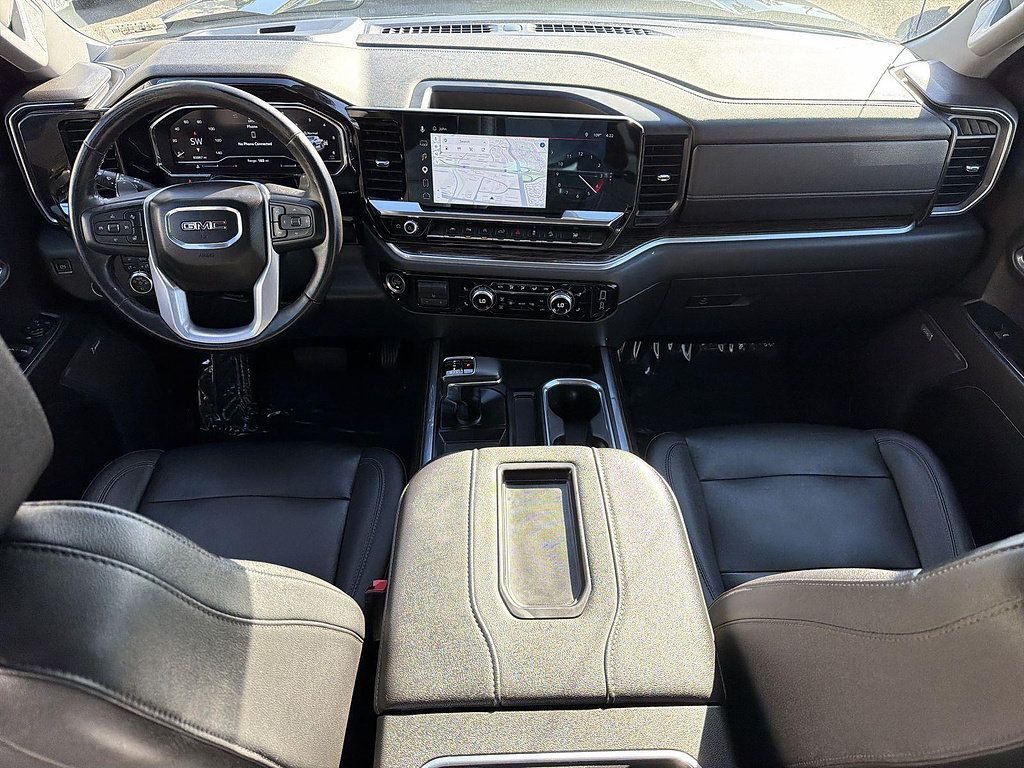 Used 2022 GMC Sierra 1500 Elevation w/ Elevation Premium Package AWD/4WD image 19