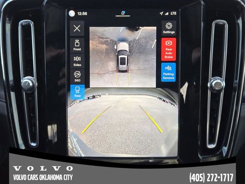 Certified 2024 Volvo XC40 Recharge Plus w/ Protection Package Premier image 17