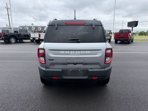 Used 2023 Ford Bronco Sport Outer Banks w/ Tech Package AWD/4WD image 6