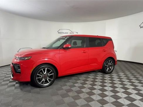 Certified 2021 Kia Soul GT-Line image 4