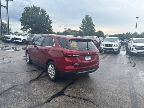 Used 2023 Chevrolet Equinox LT FWD image 3