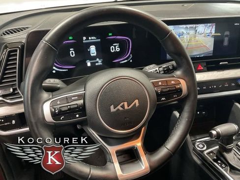 Used 2024 Kia Sportage X-Line AWD/4WD image 12