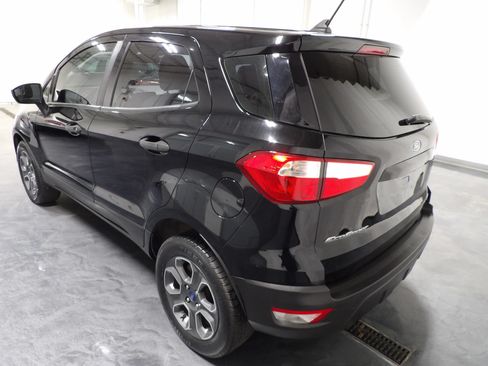Used 2020 Ford EcoSport S FWD image 5