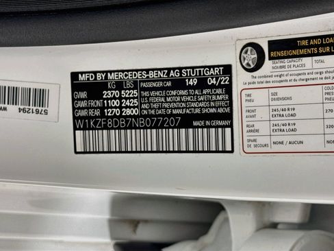 Used 2022 Mercedes-Benz E 350 Sedan image 35