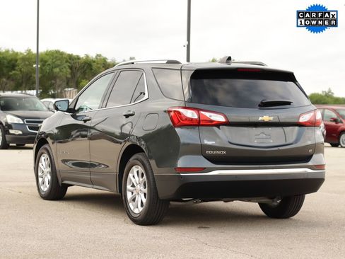 Used 2020 Chevrolet Equinox LT FWD image 5