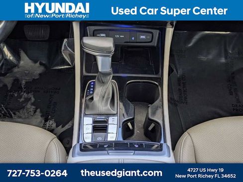 Used 2023 Hyundai Tucson SEL w/ Convenience Package image 21