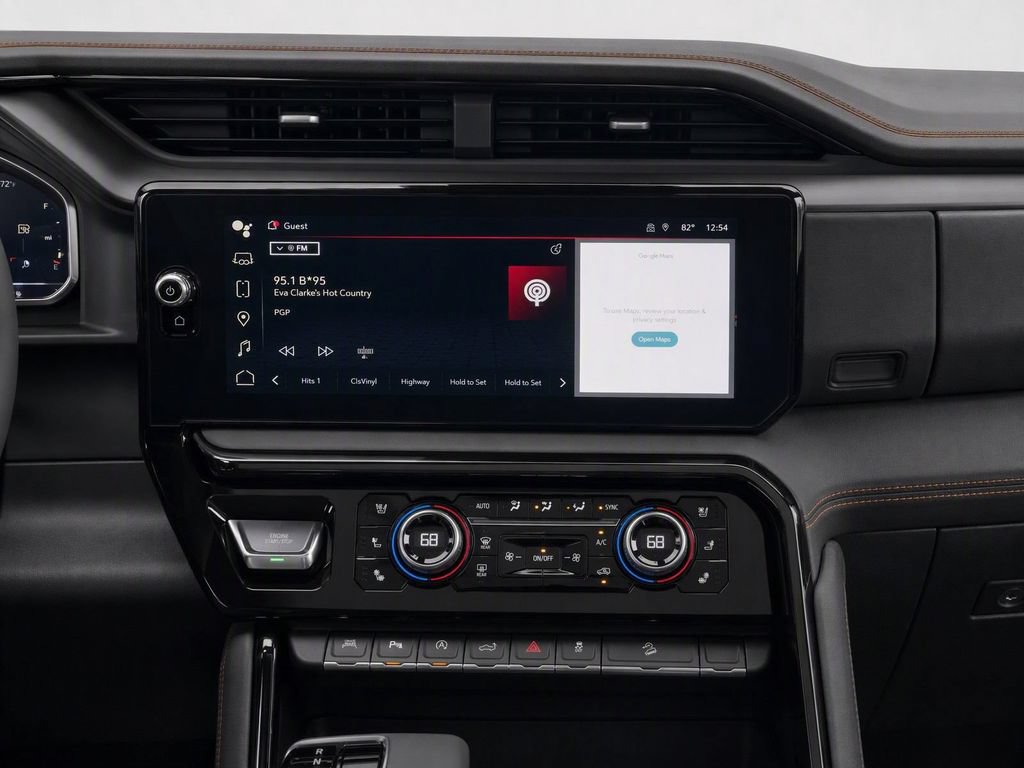 New 2026 GMC Sierra 1500 AT4 w/ AT4 Premium Package AWD/4WD image 20