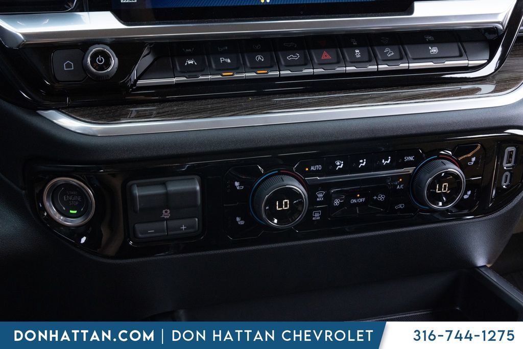 New 2026 Chevrolet Silverado 1500 RST w/ Safety Package AWD/4WD image 10