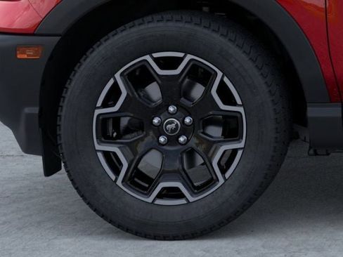 New 2025 Ford Bronco Sport Outer Banks w/ Outer Banks Tech Package+ AWD/4WD image 19