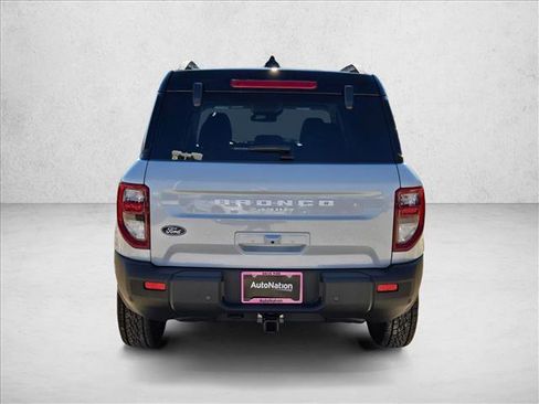 New 2026 Ford Bronco Sport Badlands w/ Badlands Tech Package image 8