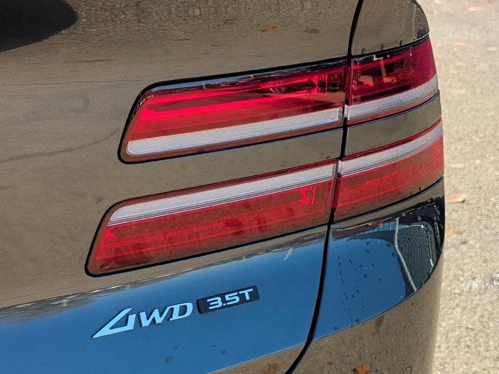 Used 2025 Genesis GV80 3.5T Prestige AWD/4WD image 43