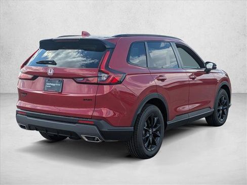 New 2026 Honda CR-V Sport image 2
